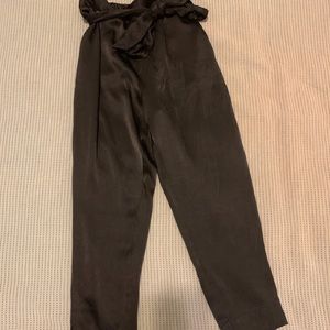 Anthropologie Work Trousers